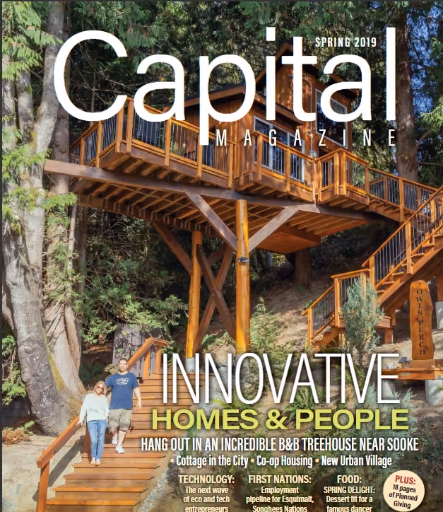 Capital Homes Magazine