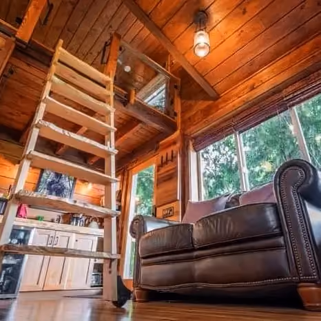 Interior Sanctuary 1