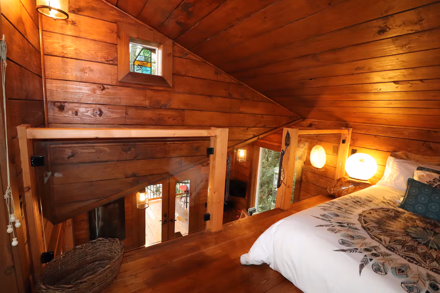 Interior Sanctuary 13